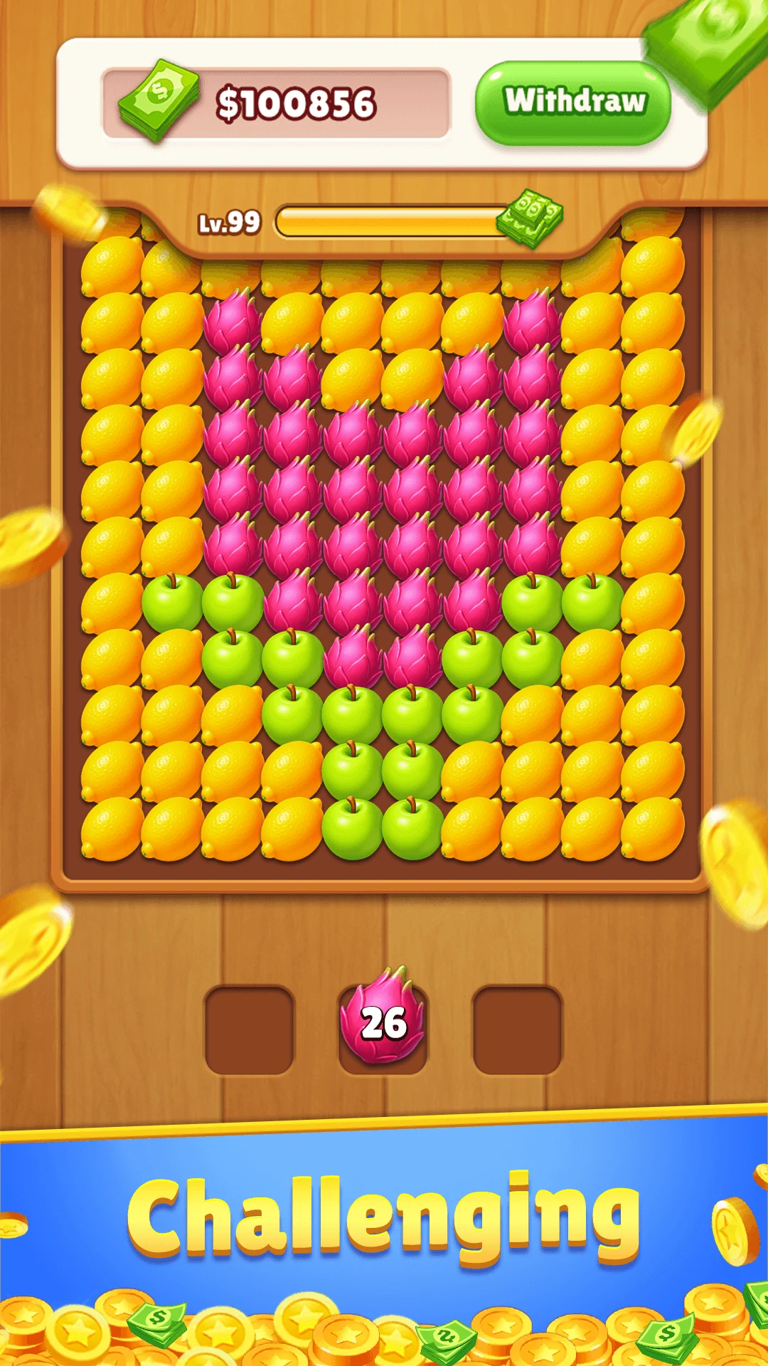 Berry Pop : Shoot & Win screenshot