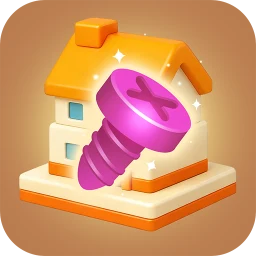 Unscrew Family: Bolt Puzzle icon