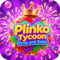 Plinko Tycoon:Drop & Relax icon